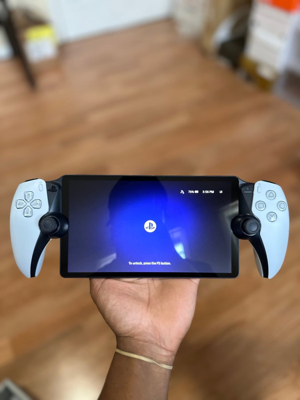 Sony PlayStation Portal Remote Player - White 3K61