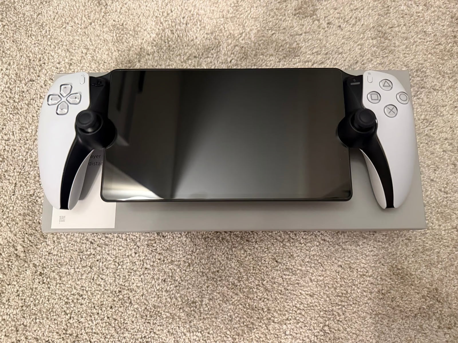 PlayStation Portal 3U26