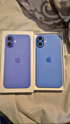 iPhone 16 plus 126gb 3X85