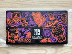 Nintendo Switch Oled Scarlet and Violet Edition 2D18