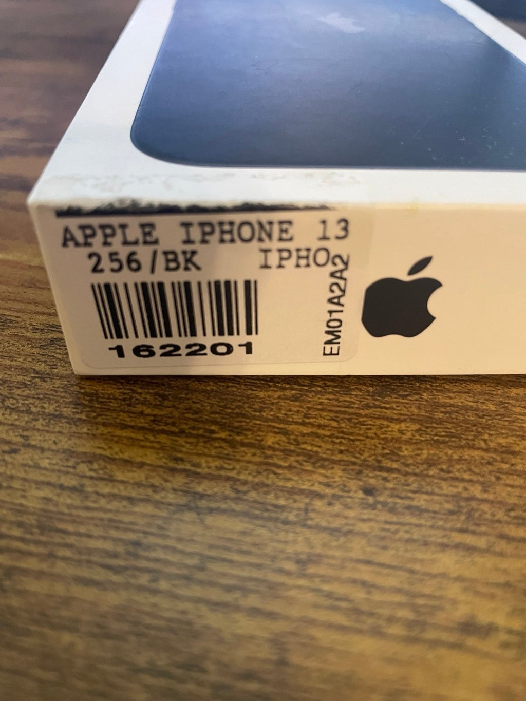 Apple iPhone 13 256 GB in Midnight for Unlocked 8S76