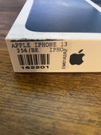 Apple iPhone 13 256 GB in Midnight for Unlocked 8S76