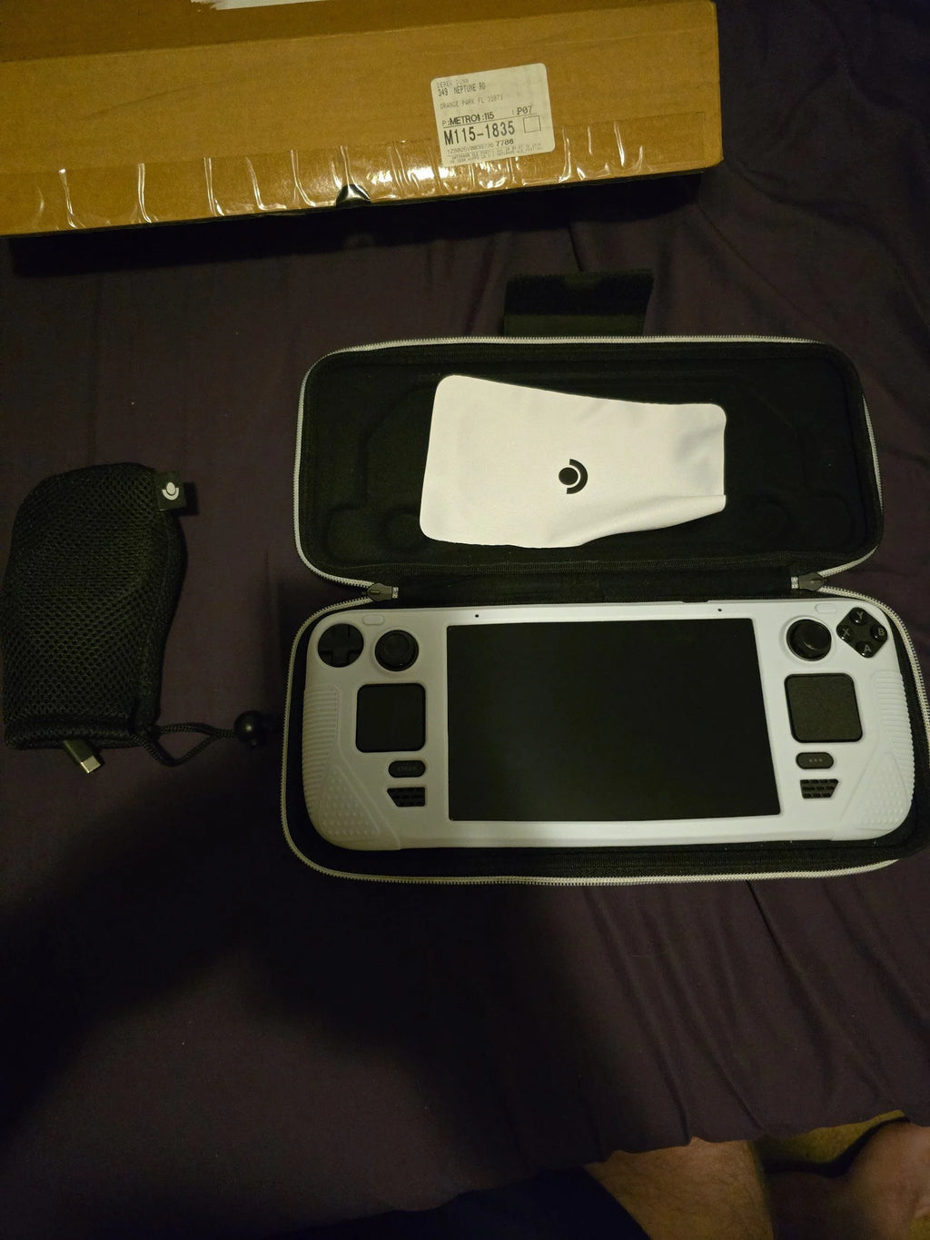 Steam Deck Oled 1tb 8Q16