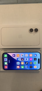 iPhone 16 Verizon Carrier 3E56