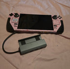 Steam Deck 64gb with 512 micro as card and case 9R21