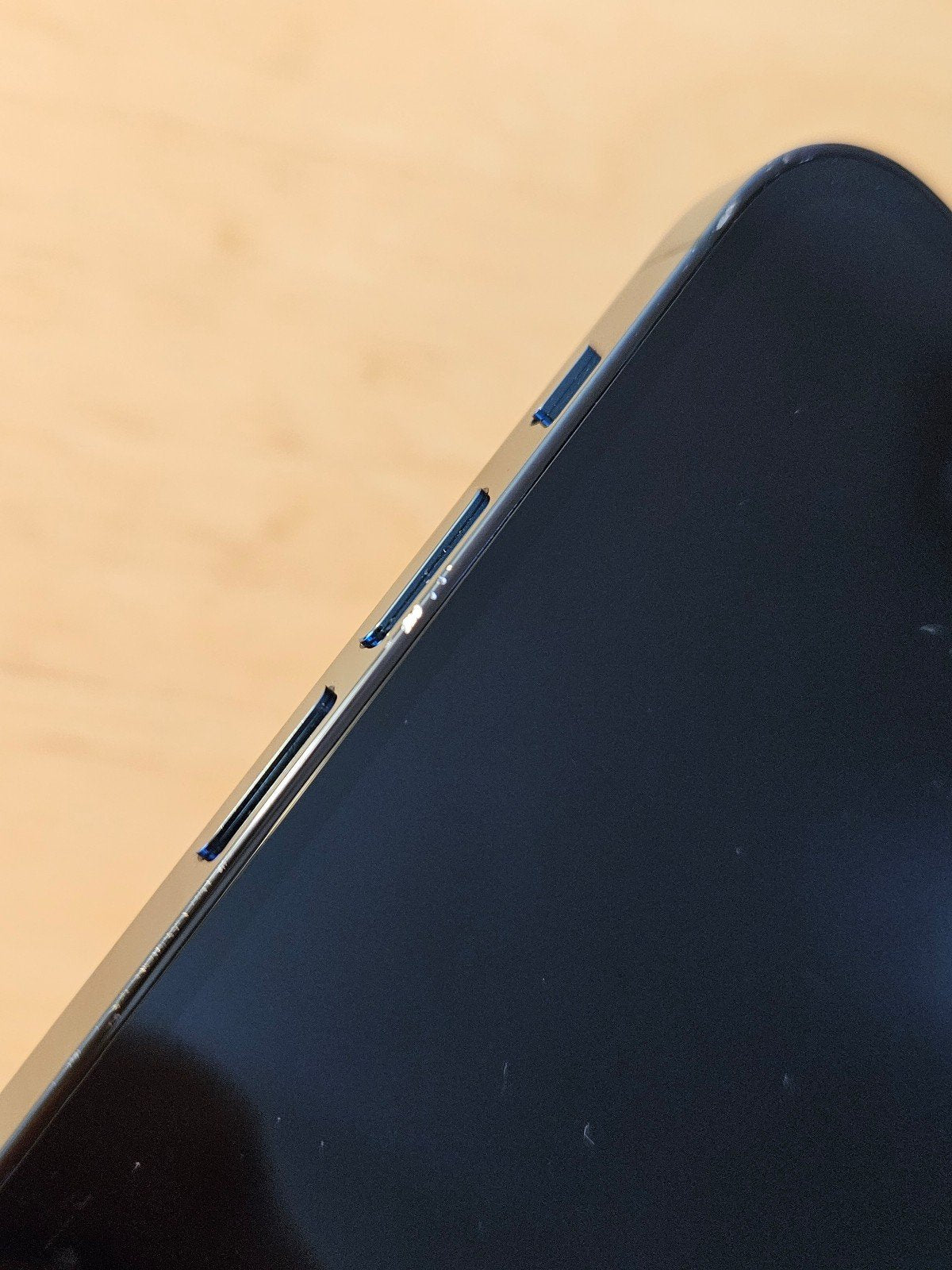 Apple iPhone 12 Pro 256 GB in Pacific Blue 1Z78