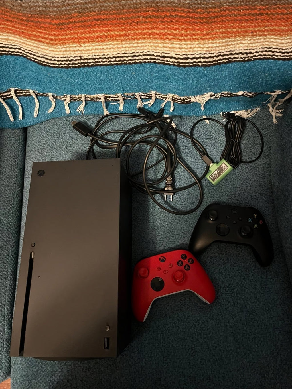 Xbox series x bundle 3J15