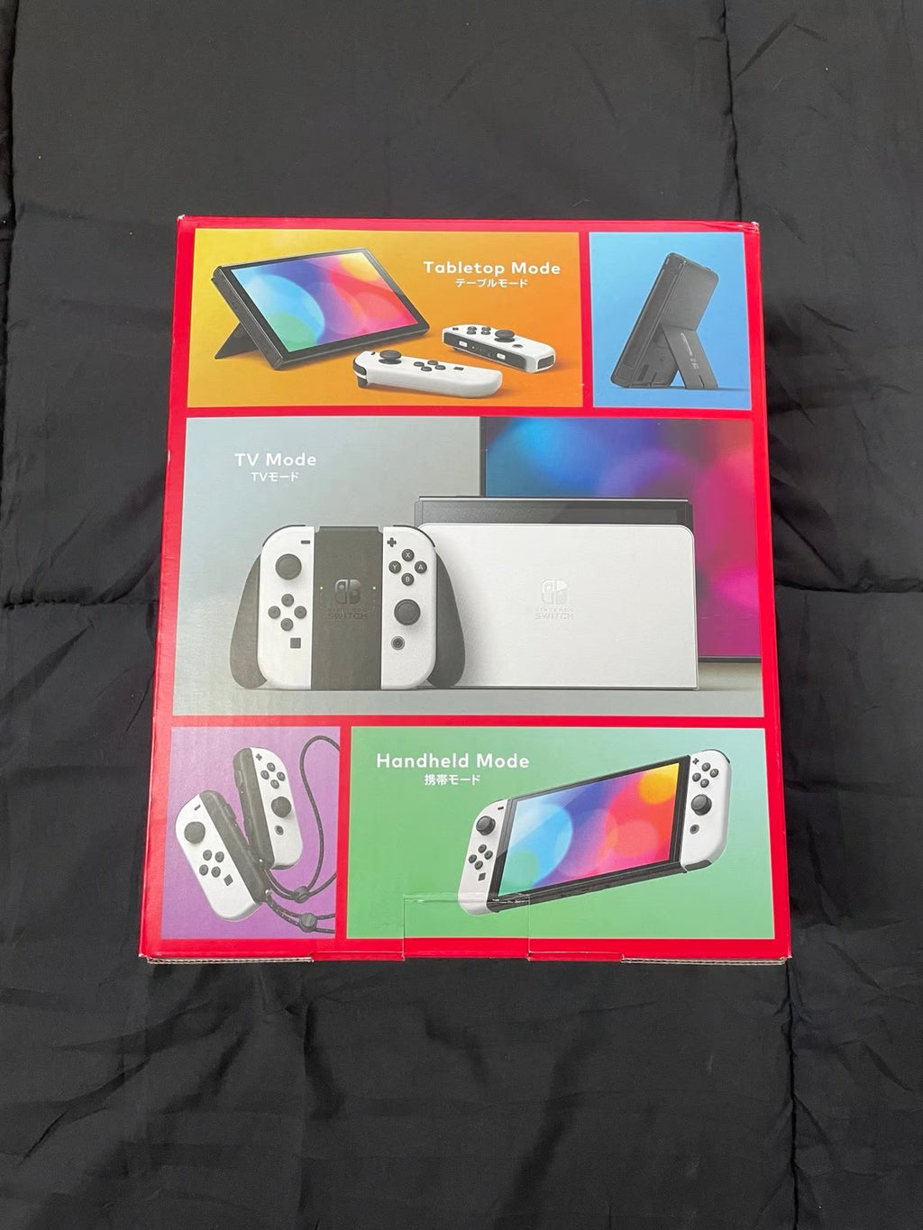Nintendo Switch OLED 3M28