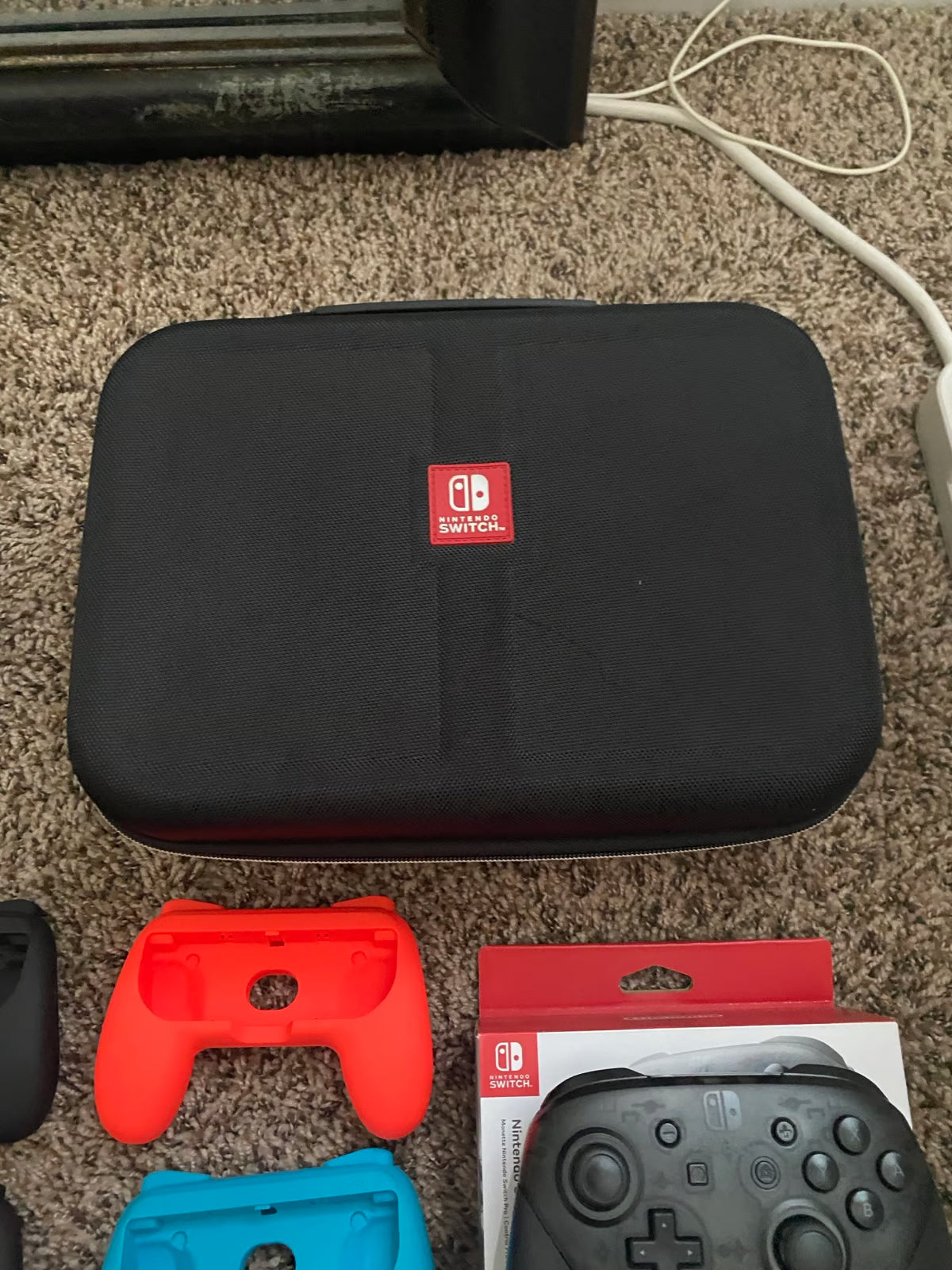 Nintendo switch OLED bundle 5C23