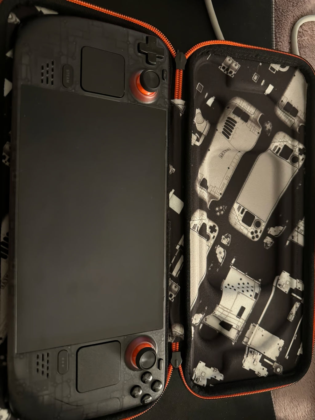 Steam Deck limited Edition OLED 6V78