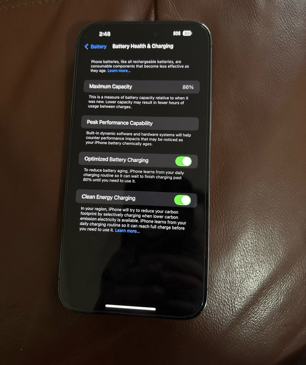 Unlocked iPhone 14 Pro Max 7V28