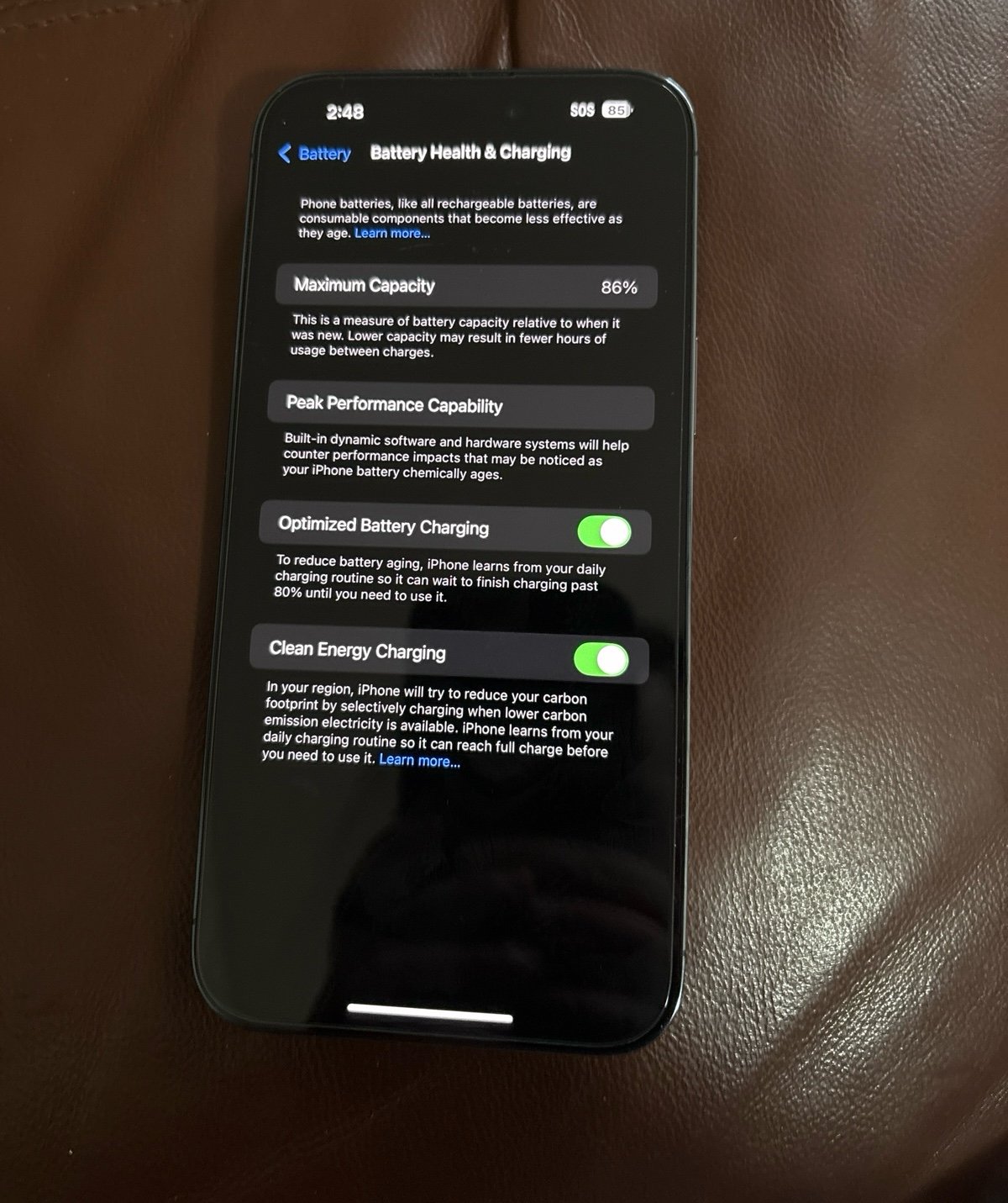 Unlocked iPhone 14 Pro Max 7V28