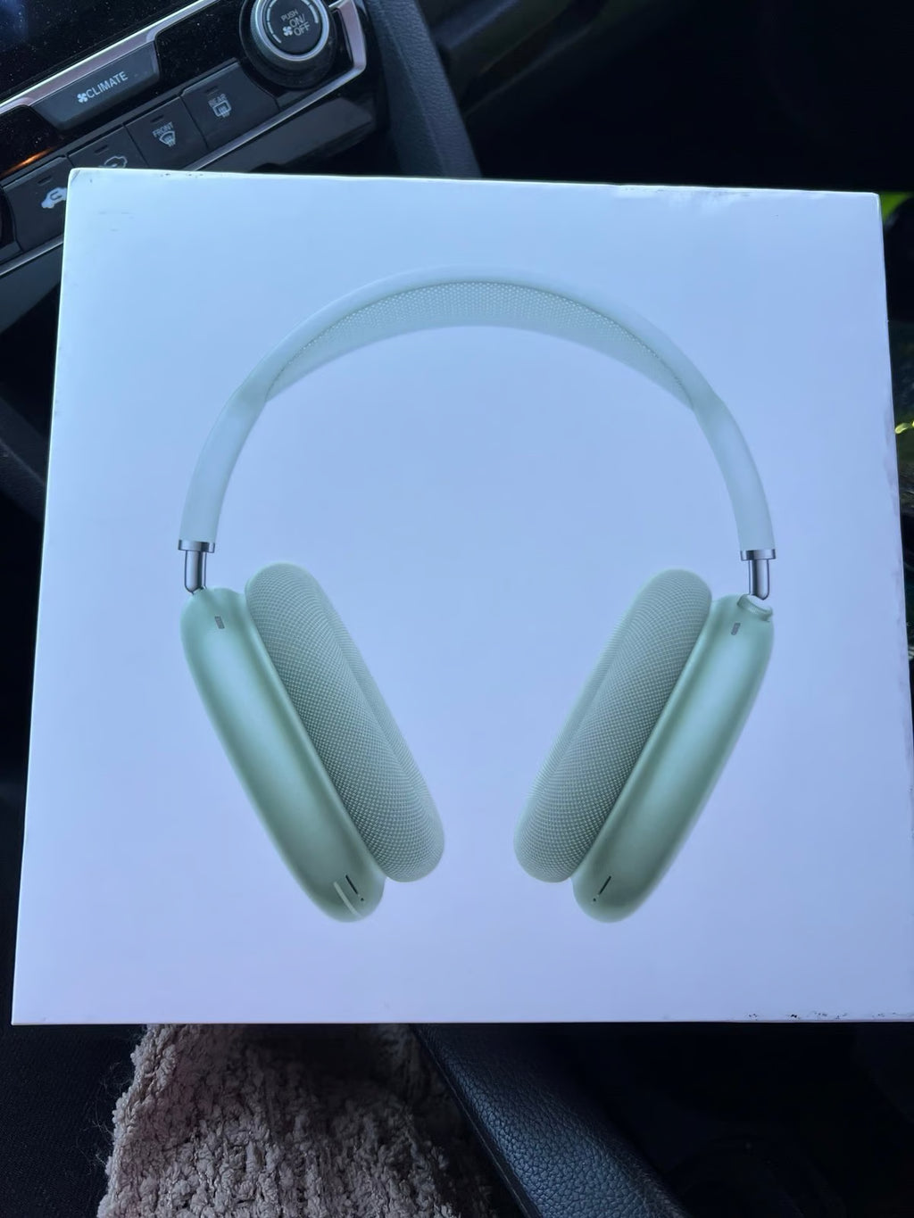Apple AirPods Max in Green 7O37