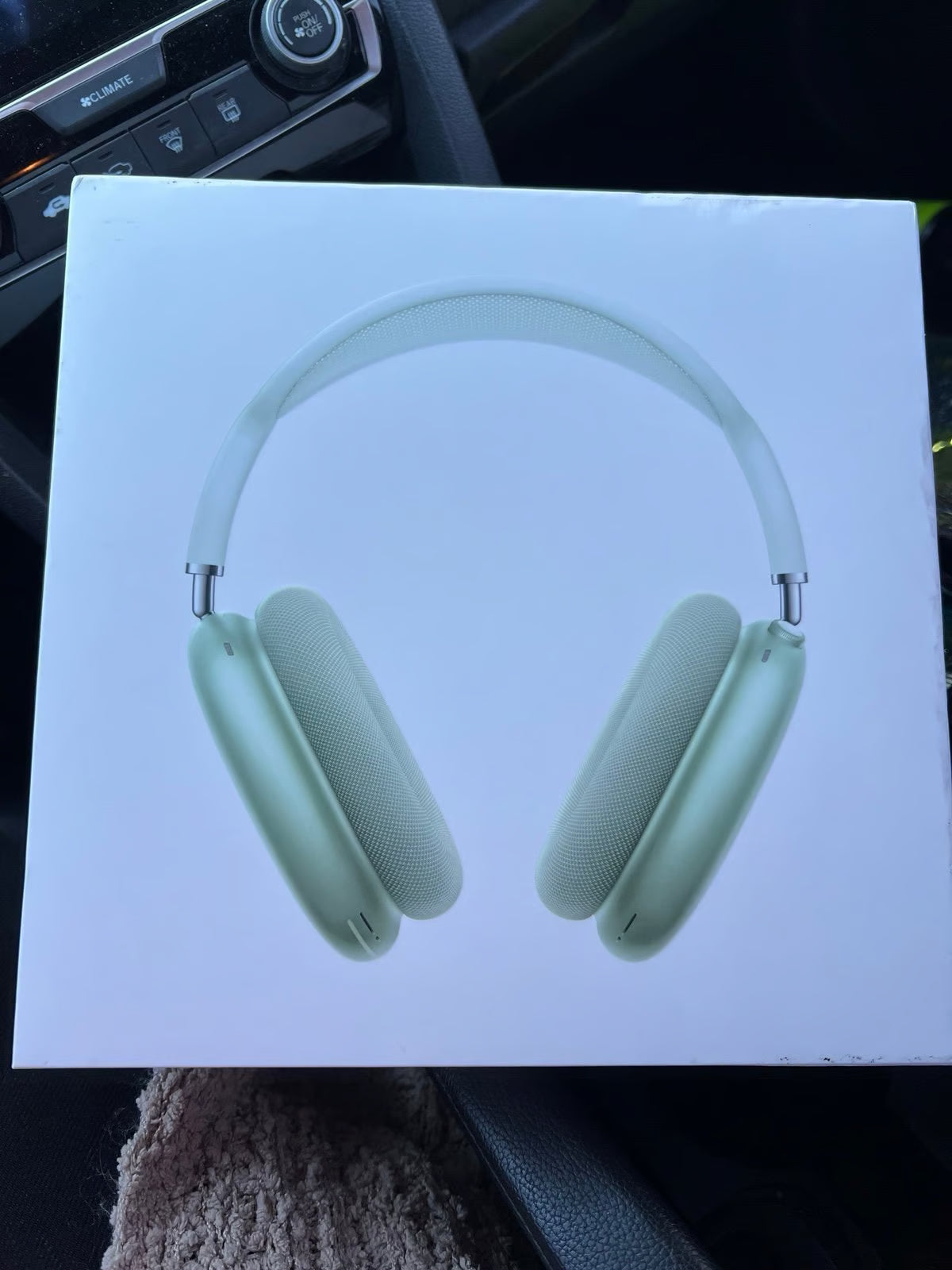 Apple AirPods Max in Green 7O37
