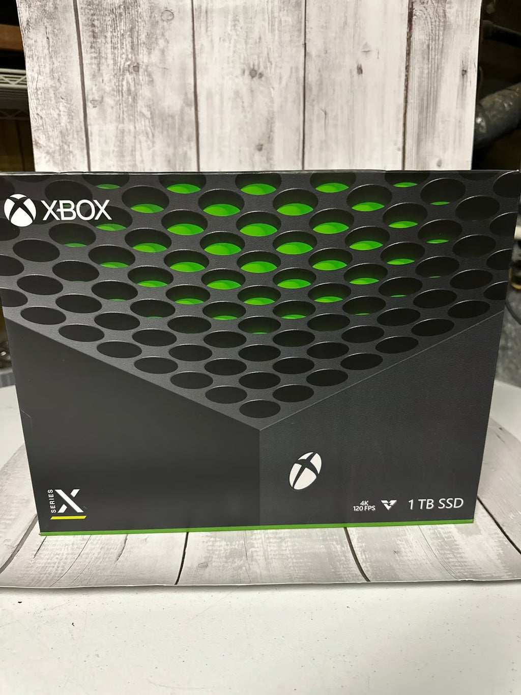 xboxone series x console New Sealed 8C55