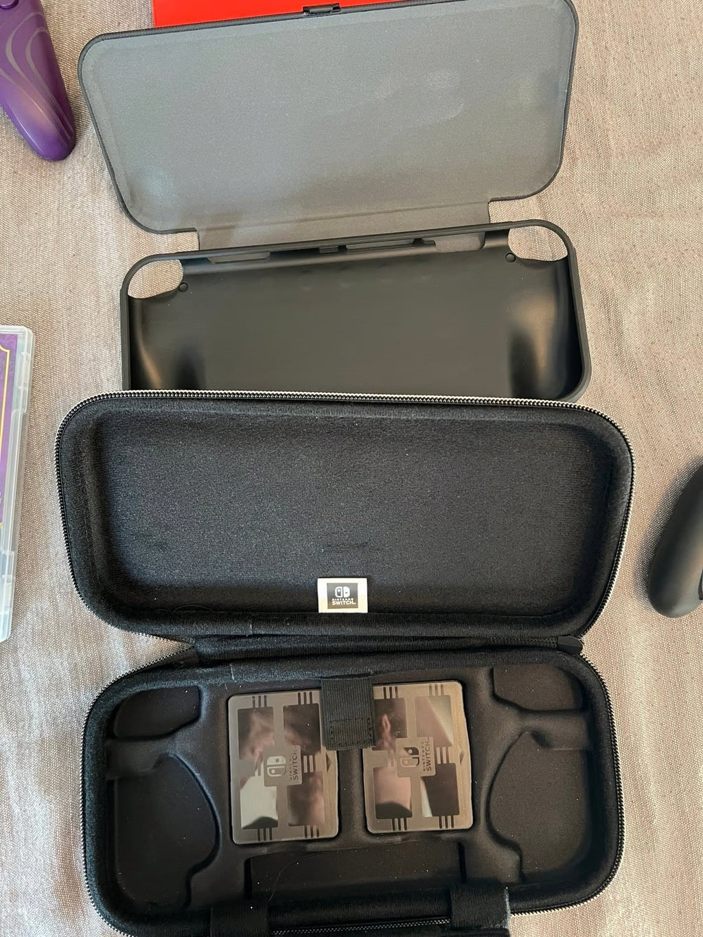 Nintendo Switch OLED Mario Edition Bundle 1L77