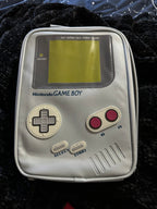 鈥淣ew鈥?Nintendo 3DS XL SNES Edition W/ Charging Cord Excellent Condition Mint