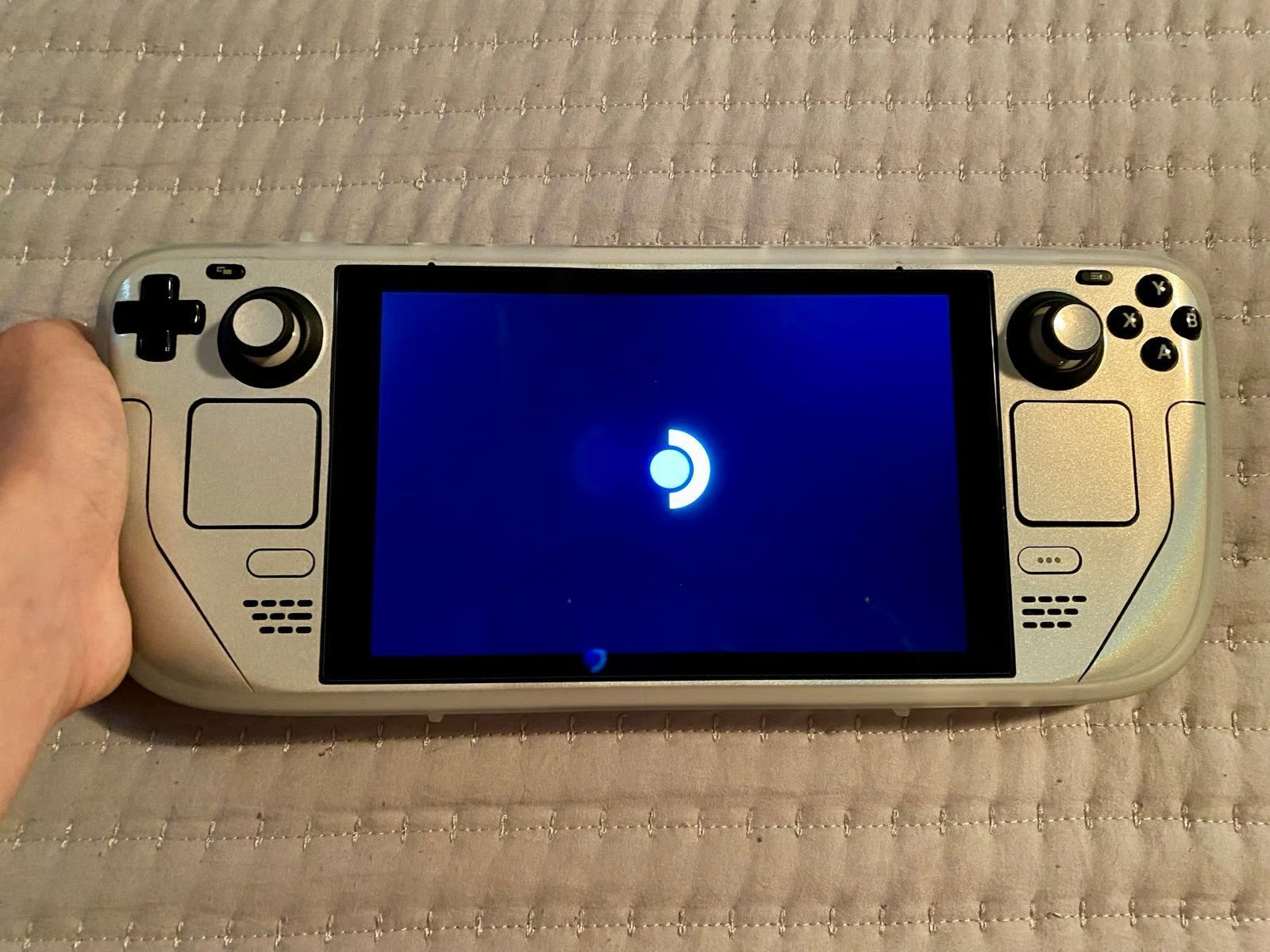 Steam Deck 512GB Handheld Console (LCD) with Extras 5P39