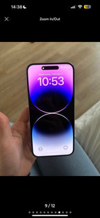 iphone 14 pro max 256gb unlocked 1L37