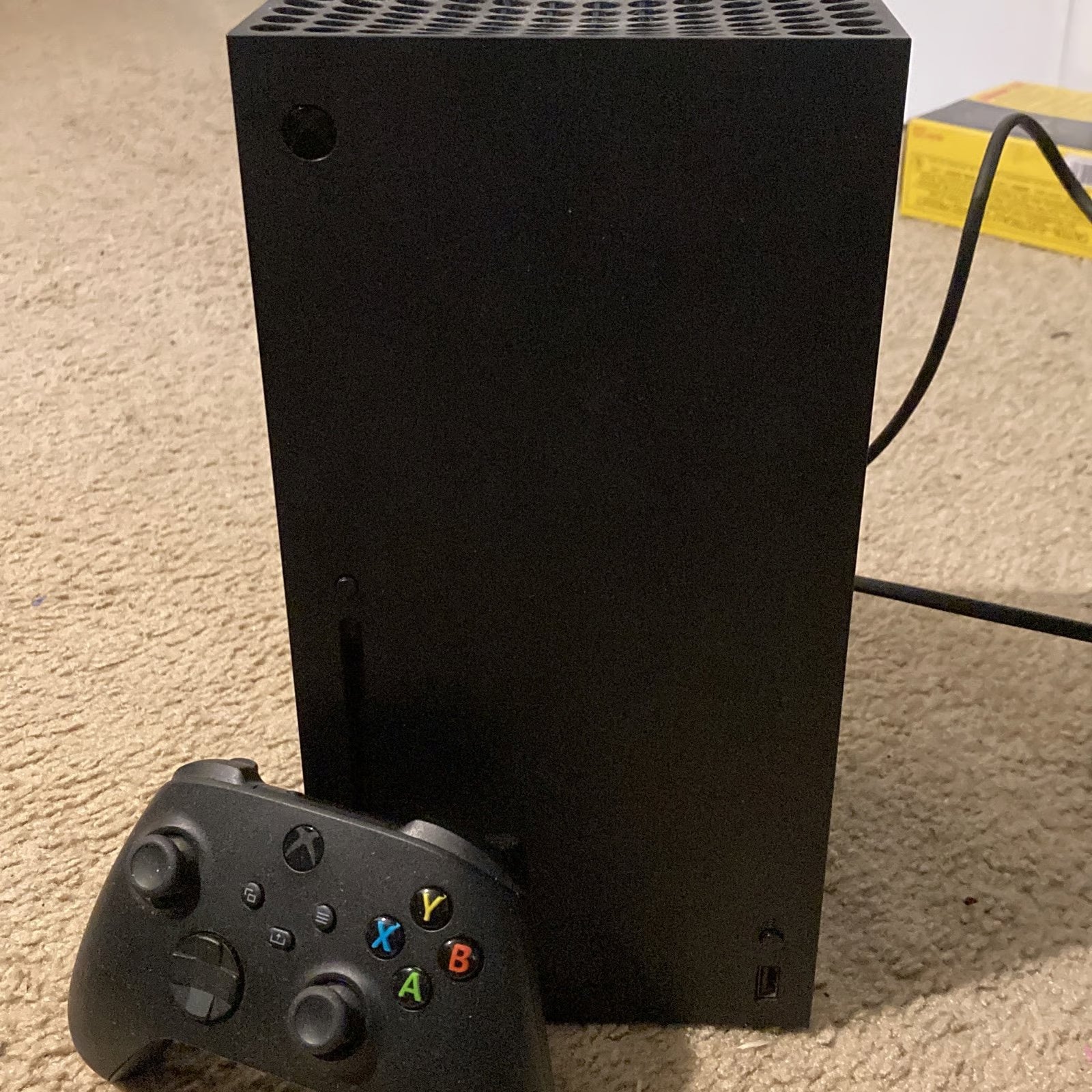 Xbox Series X Console 3S38