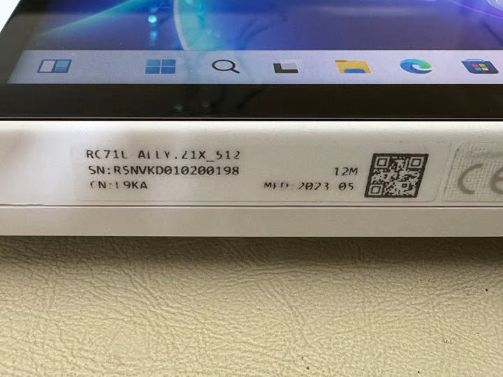 Asus ROG Ally Z1 Extreme - 512GB + More 2Q15