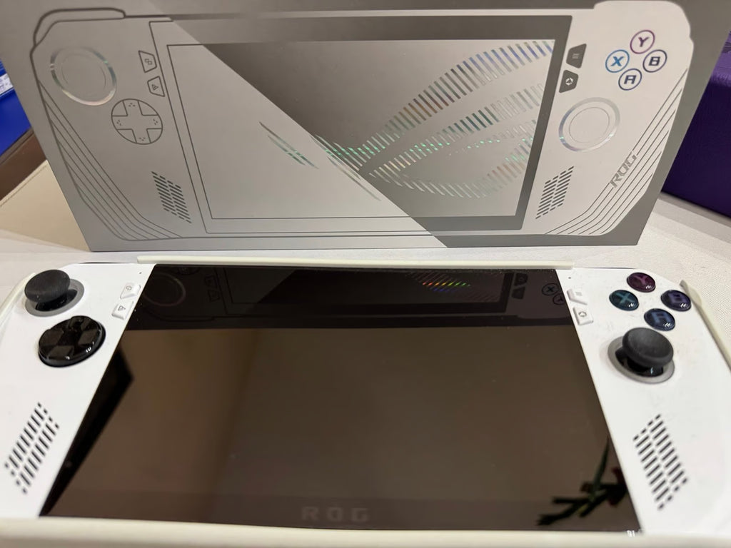 ASUS rog ally z1 extreme 6M21