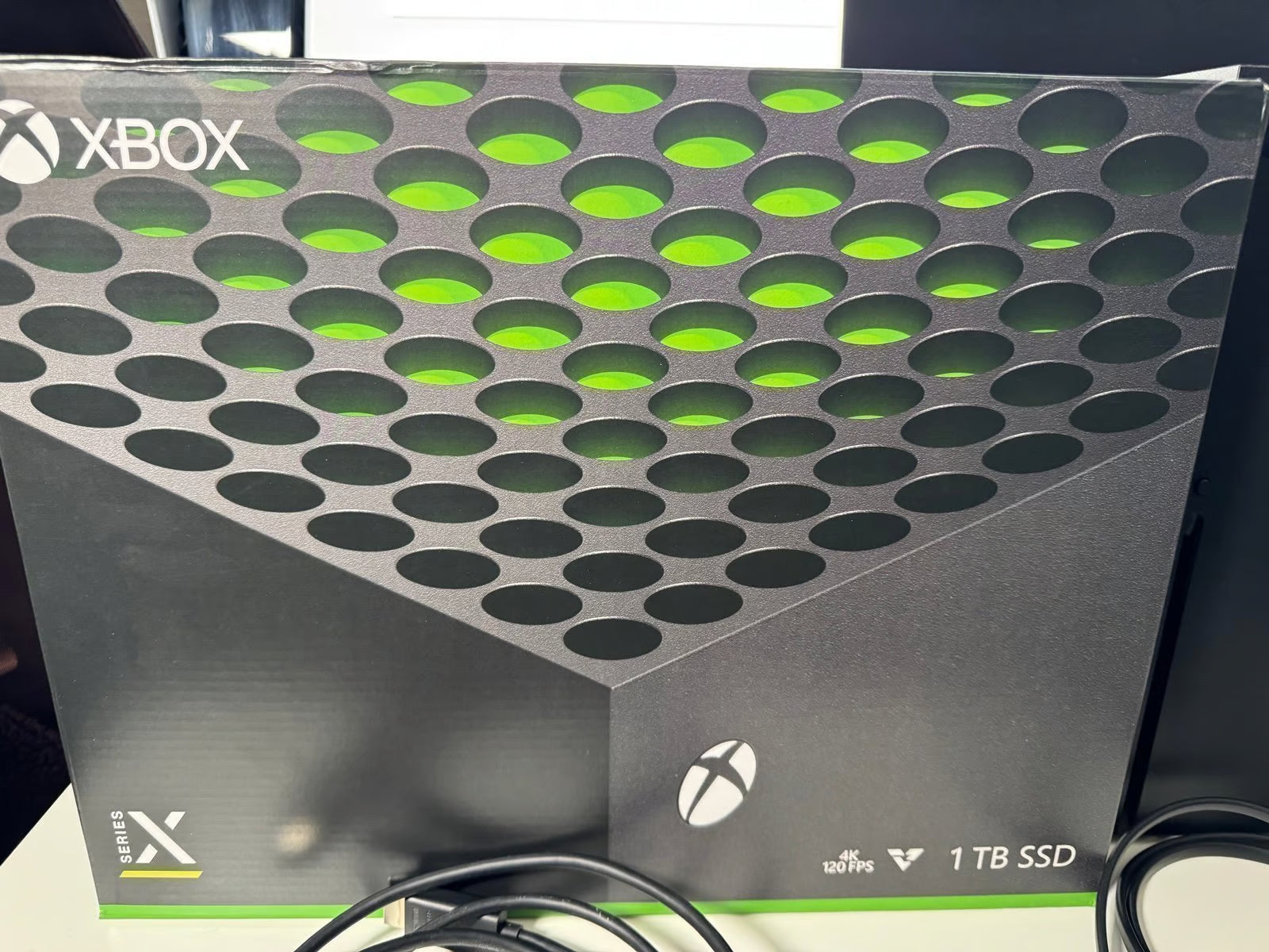 Microsoft Xbox Series X Black 1 TB Console 5B77
