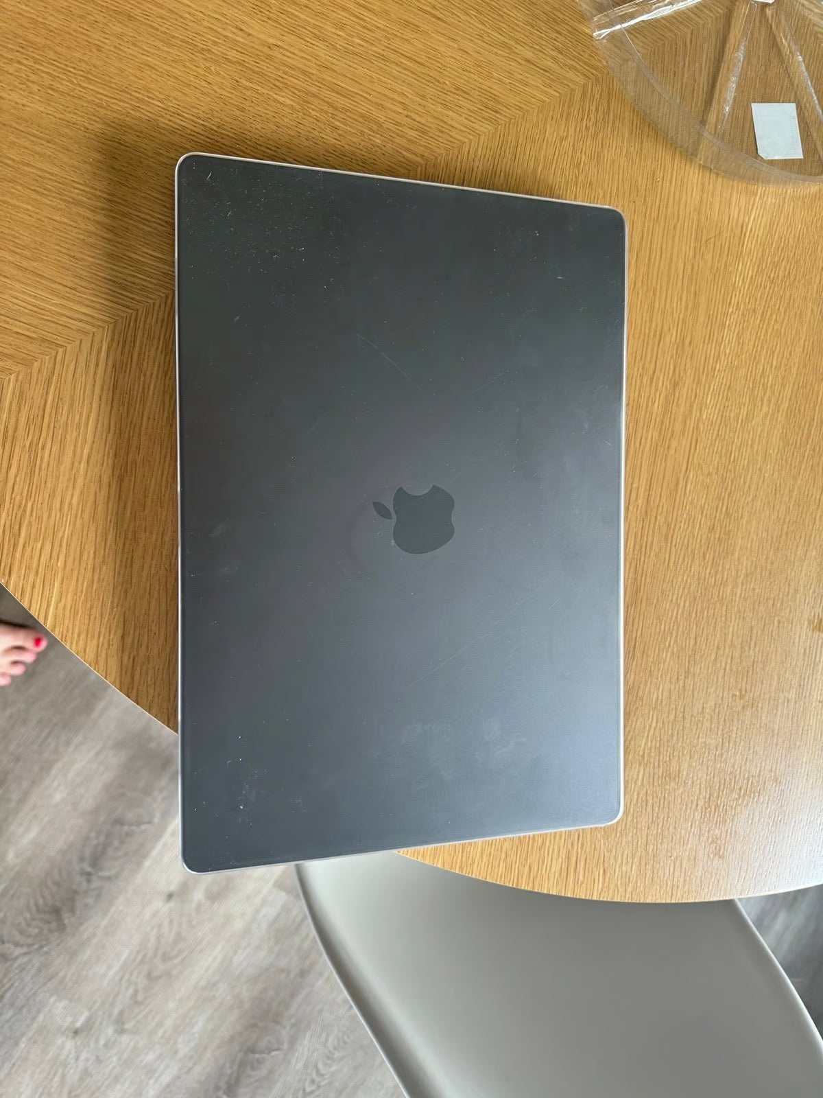 Apple MacBook M3 Pro 16 inch Space Black 2X86