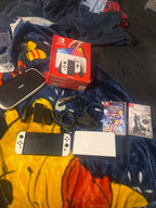Nintendo switch oled console 7X13