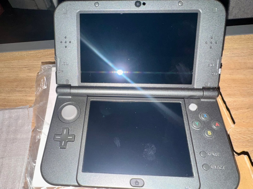 Nintendo new 3Ds xl Zelda hyrule edition