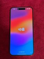 UNLOCKED iPhone 15 pro max 256gb natural titanium 3F59