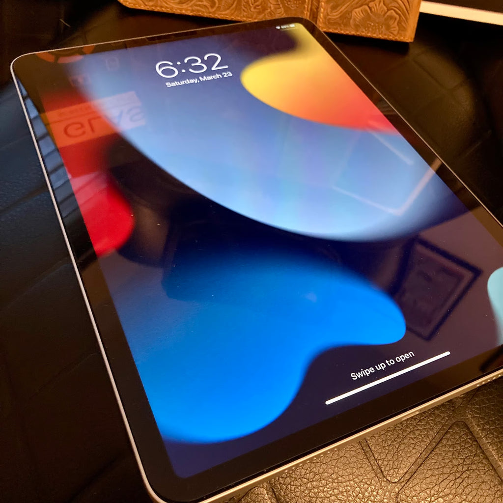 iPad Pro 3rd Generation Bundle 2F32