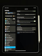 Apple iPad Pro 3rd Generation 12.9-inch Silver 256GB WiFi + Cellular Unlocked 8P81