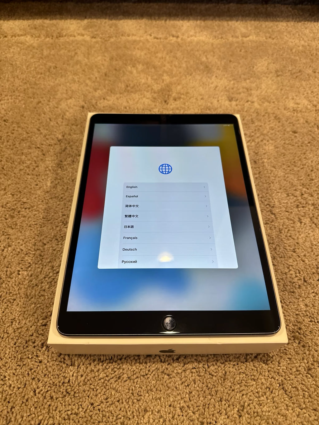 Apple iPad Pro 1st Generation 7M91