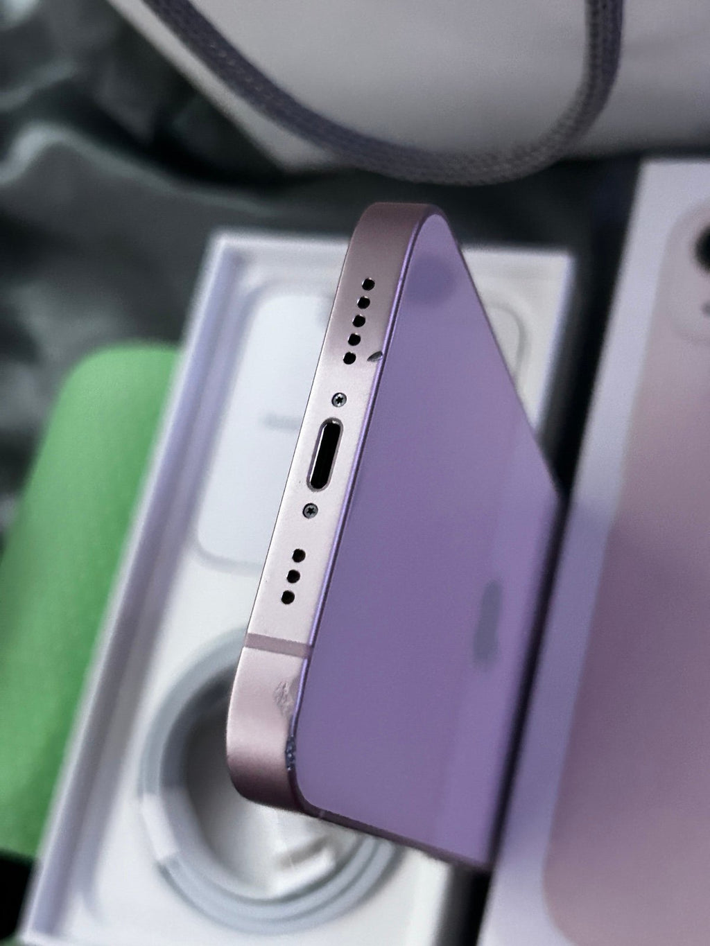 Apple iPhone 13 128 GB in Pink for Unlocked 3L59