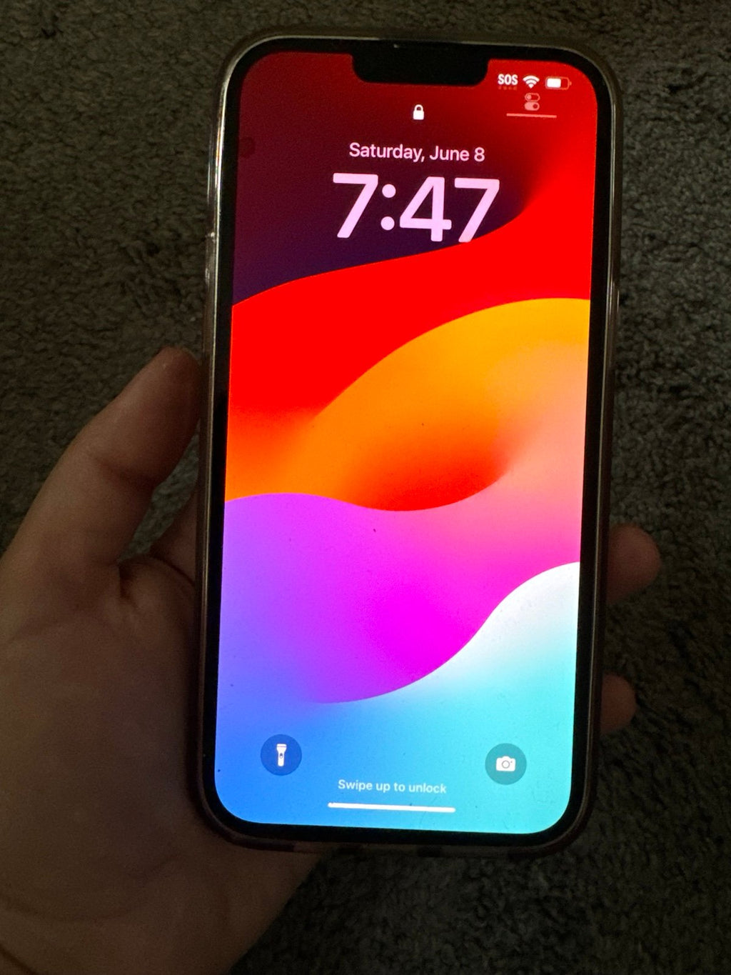 iPhone 13 Pro Max 128GB Sierra Blue - Excellent Condition 3P29