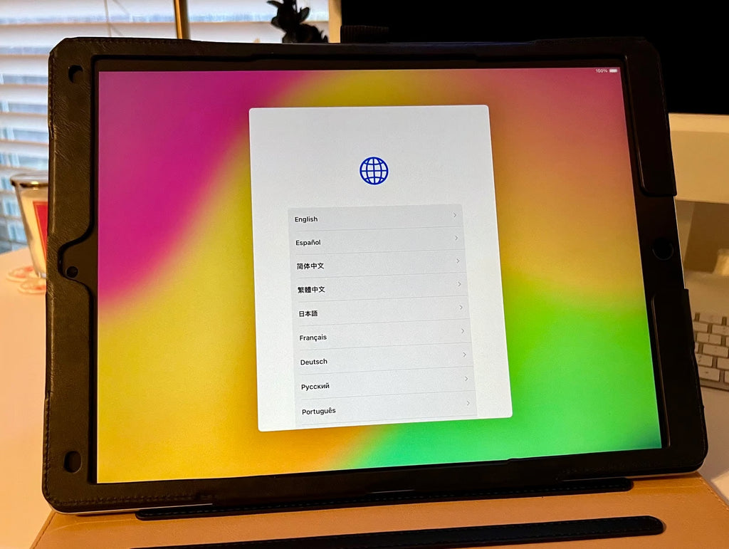 Apple iPad Pro 2nd Generation 64 GB in Space Gray 7S67