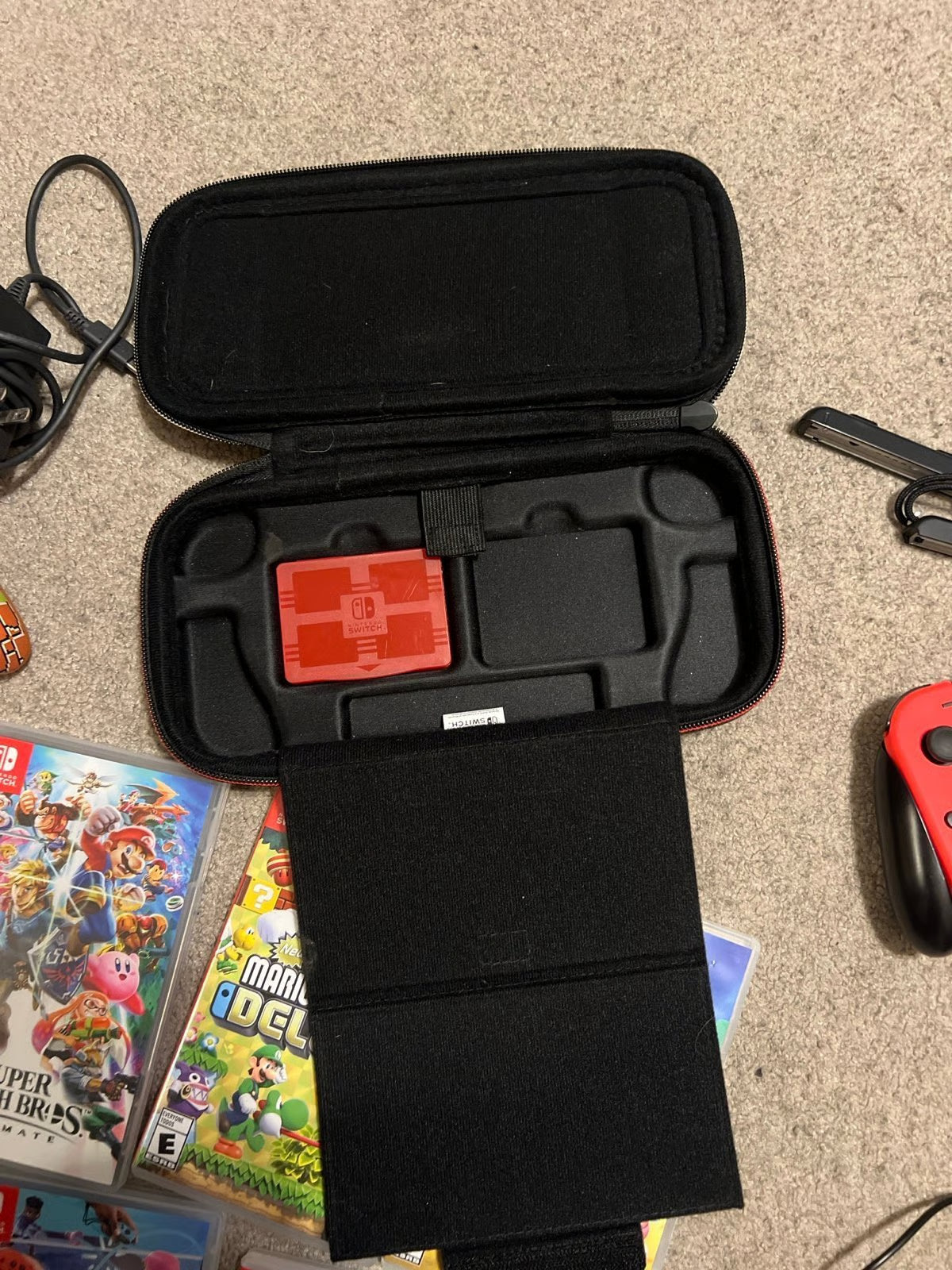 Nintendo Switch OLED bundle 9O36