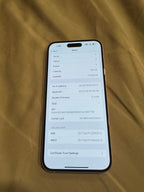 IPhone 15 Plus 128GB UNLOCKED 5Z29