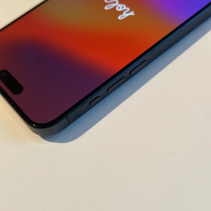 Iphone 15 Pro Max Blue Titanium 256 GB Unlocked with Warranty 5U65