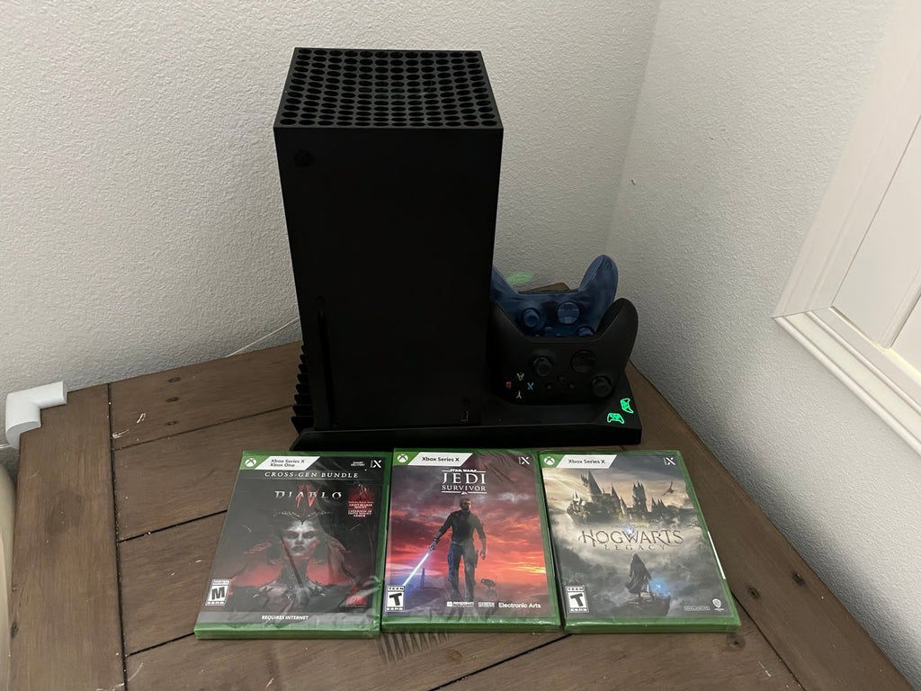 Xbox Series X 1TB Console Bundle 2L29