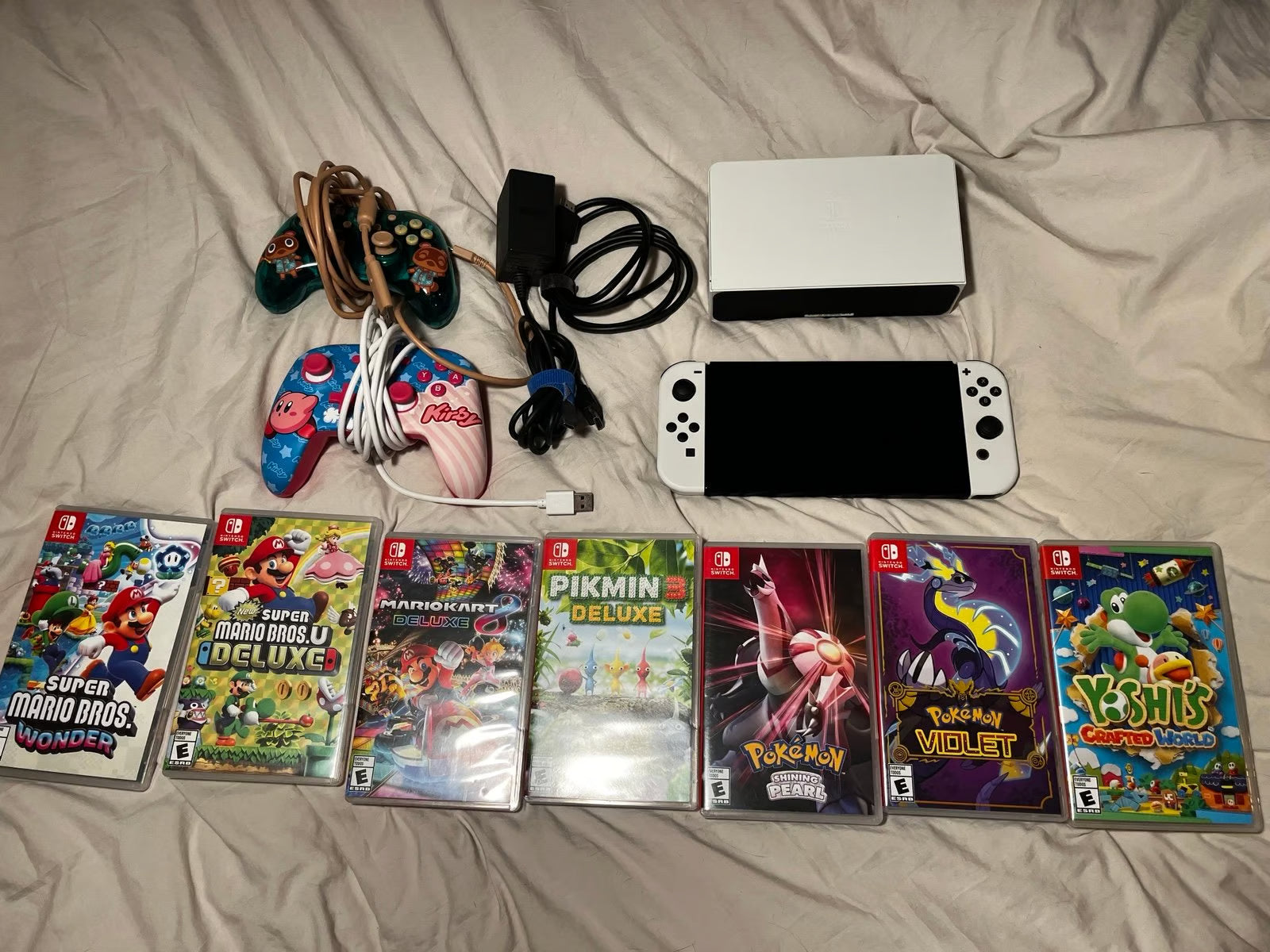 Nintendo Switch OLED 5M58