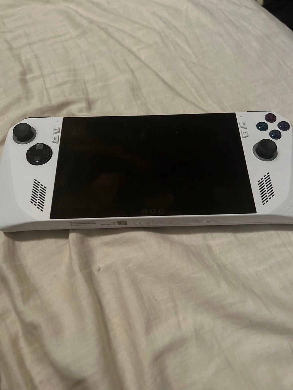 ASUS rog ally z1 extreme 512 GB (Practically New) 1P21