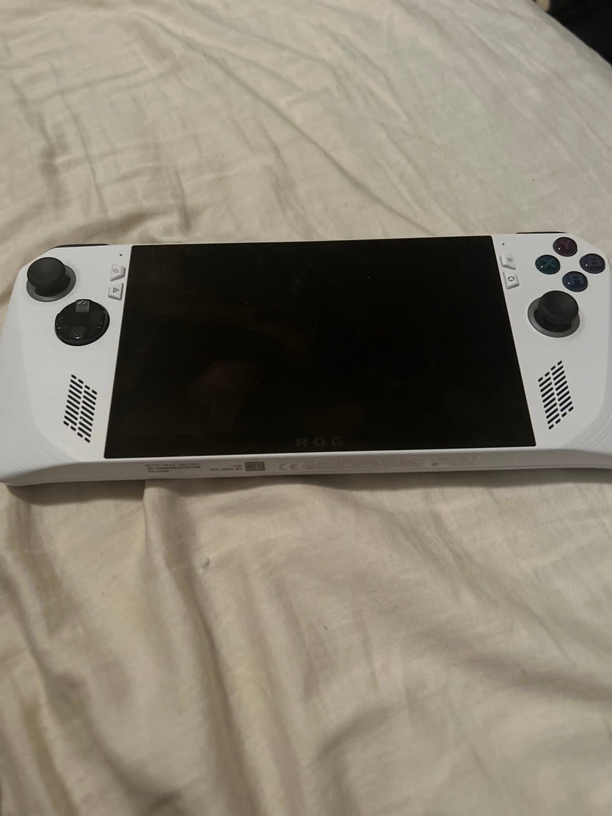 ASUS rog ally z1 extreme 512 GB (Practically New) 1P21