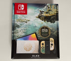 Zelda Tears of the Kingdom Nintendo Switch OLED 9D78