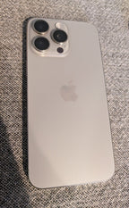 iPhone 15 Pro Max 512gb Unlocked 1Y51