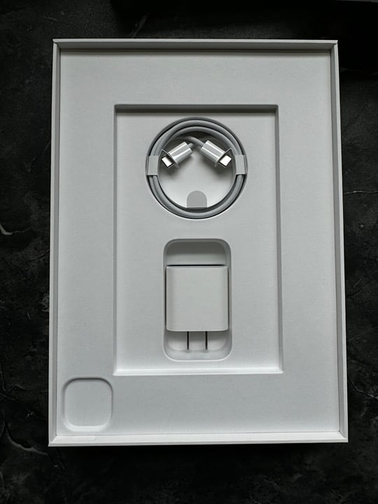 iPad Pro 11-inch 4th Generation (M2) 128GB Space Gray 7D21