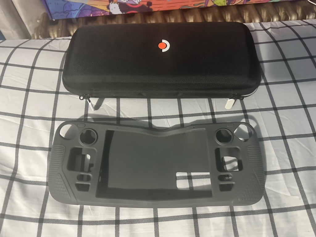 steam deck 512gb oled 3A76