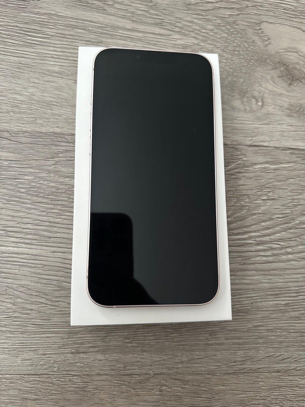 Apple iPhone 13 256 GB 5Y17