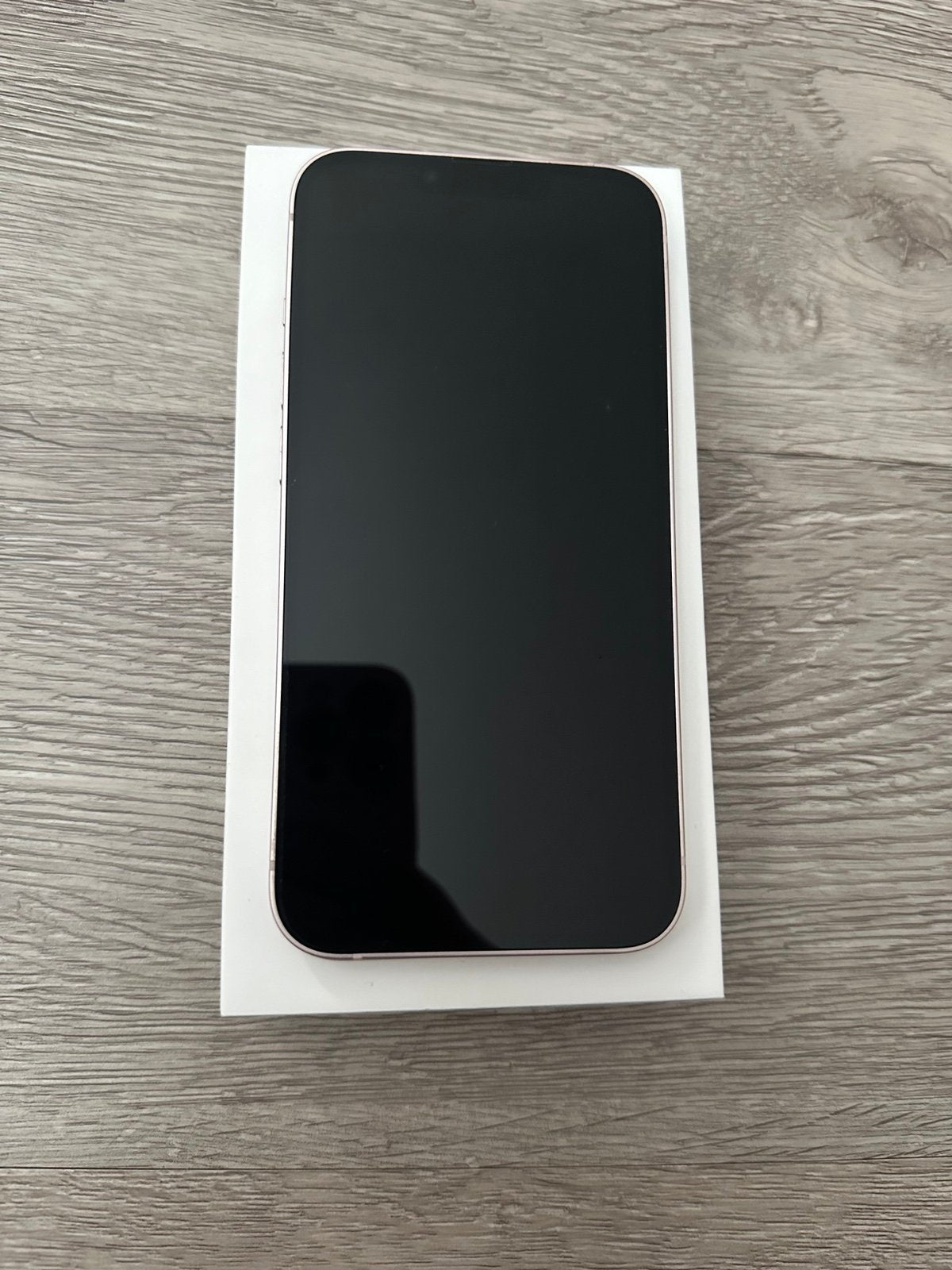 Apple iPhone 13 256 GB 5Y17